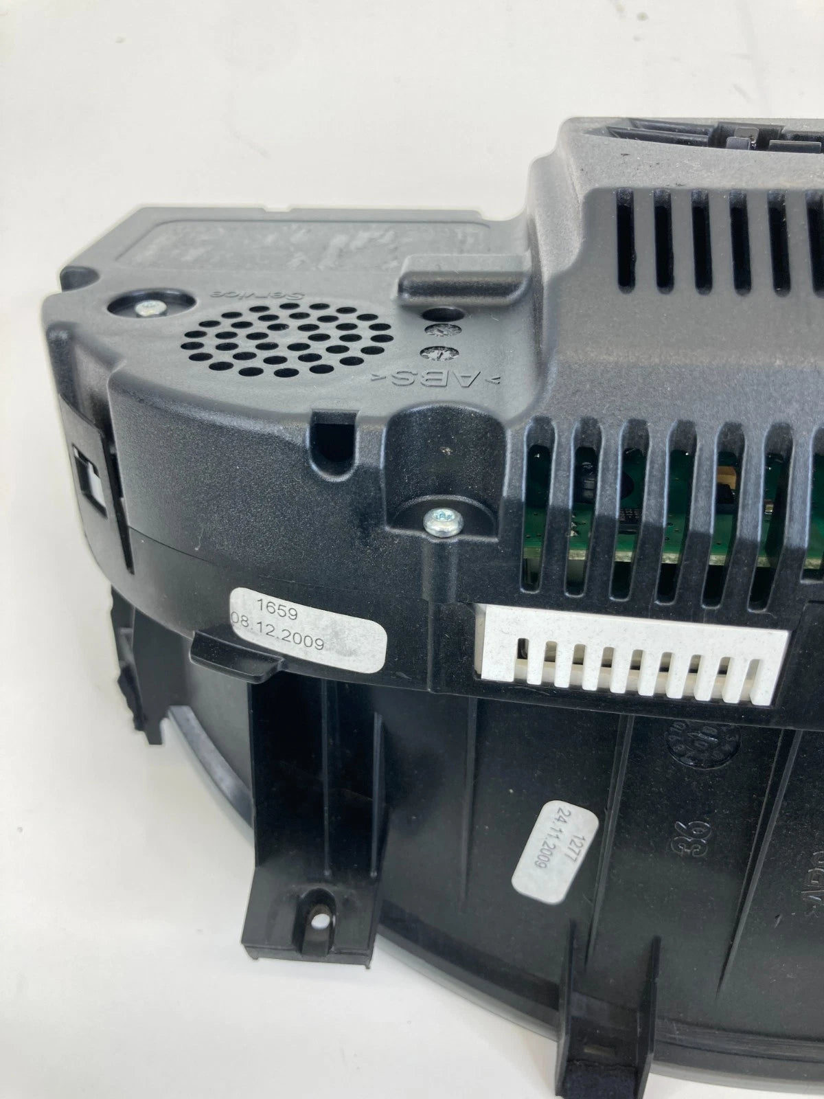 07-10 Mercedes-Benz CL550 Instrument Cluster Speedometer 263-650-254 219K Miles