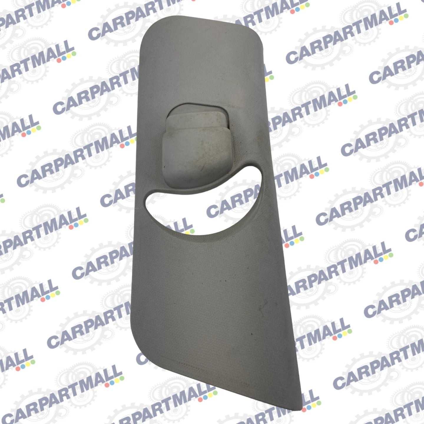 2011-2014 HYUNDAI SONATA FRONT LEFT SEAT BELT HEIGHT ADJUSTER COVER 858333S100