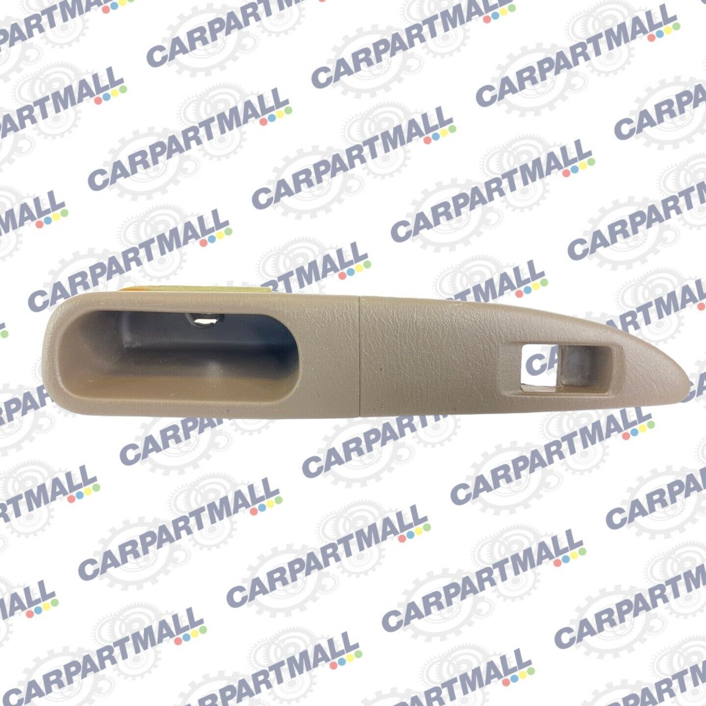 1998-2001 Nissan Altima Rear Right Side Window Switch Trim Cover Only OEM