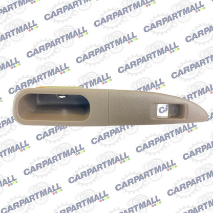 1998-2001 Nissan Altima Rear Right Side Window Switch Trim Cover Only OEM