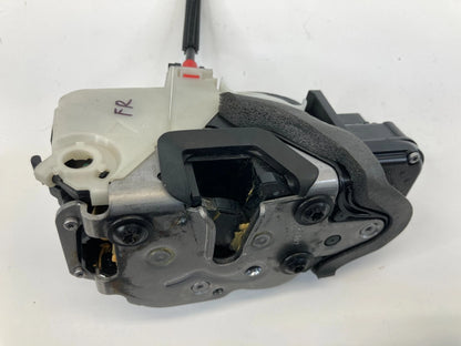 2012-2020 CHEVROLET SONIC FRONT RIGHT SIDE DOOR LOCK LATCH ACTUATOR 13579523 OEM