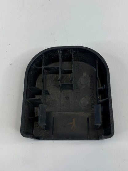 2004-2008 NISSAN MAXIMA FRONT RIGHT SEAT BELT RETRACTOR LOWER COVER 86827-7S000