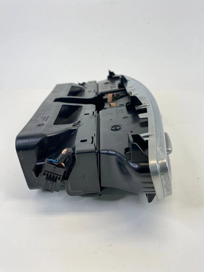 2007-2014 MERCEDES-BENZ CL550 CENTER DASH CLOCK W/ AC AIR VENT TRIM PANEL