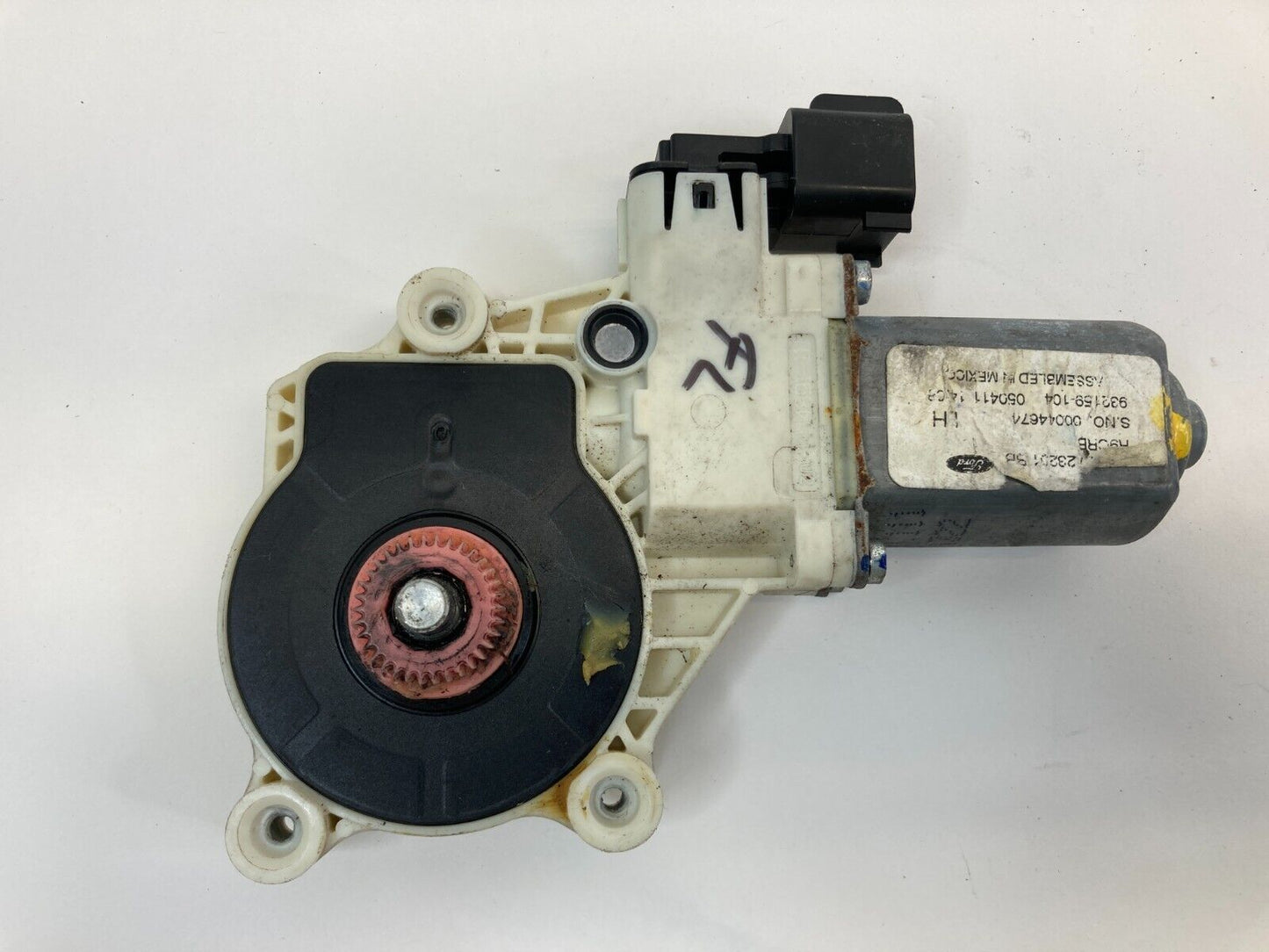 2012-2018 Ford Focus Sedan Front Left Driver Side Door Window Motor BM51A23201BB