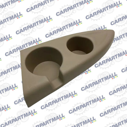 2002 2003 2004 2005 2006 Mazda MPV Left Side Rear Cup Holder LC62685L6 OEM