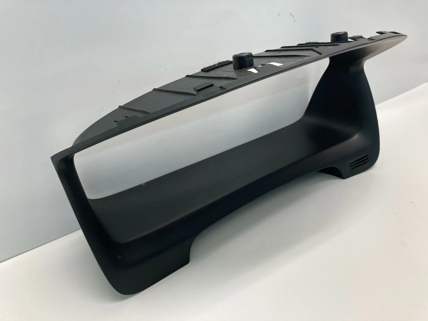 2003-2007 HONDA ACCORD DASH CLUSTER SPEEDOMETER BEZEL TRIM 77202-SDAA-A010 OEM