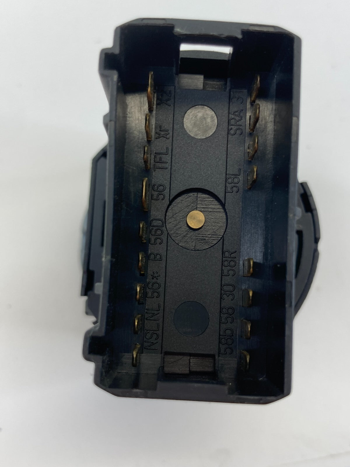 1998-2010 Volkswagen Beetle Headlight & Fog Lamp Light Switch 1C0-941-531-C OEM