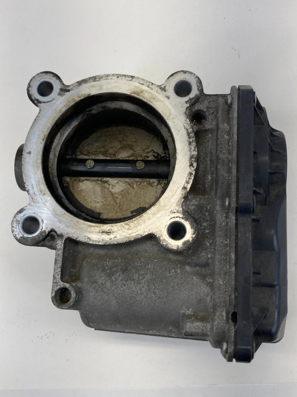 13-16 MAZDA CX-5 16-18 CX-3 2.0L L4 AT LTHROTTLE BODY THROTTLE VALVE PE0113640