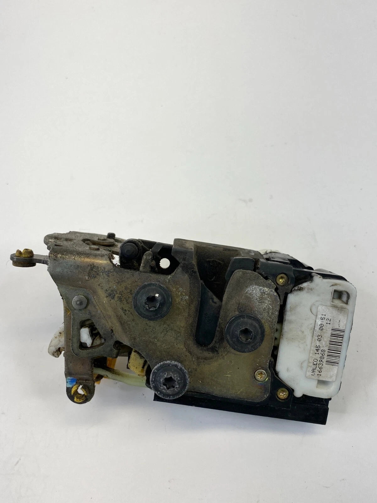 1999-2005 PONTIAC GRAND AM FRONT RIGHT DOOR LOCK LATCH ACTUATOR 16639868 OEM