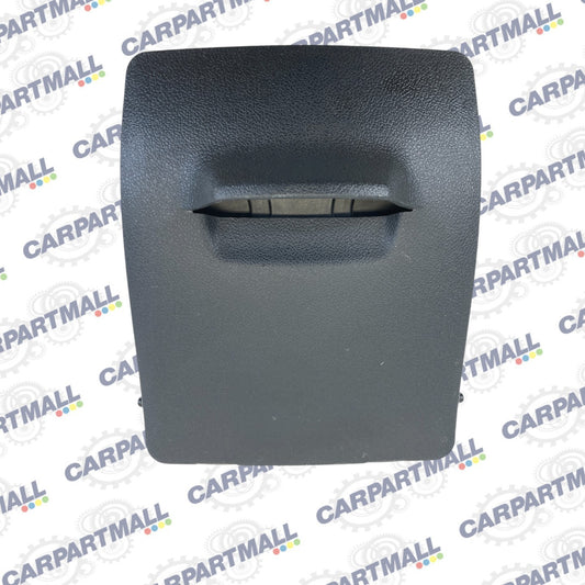 2005-2010 Pontiac G6 Rear Center Console Folding Down Double Cup Holder OEM