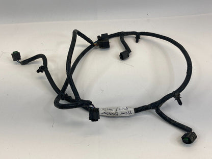 2004-2006 Cadillac SRX Base Rear Bumper Object Sensor Wire Wiring Harness OEM