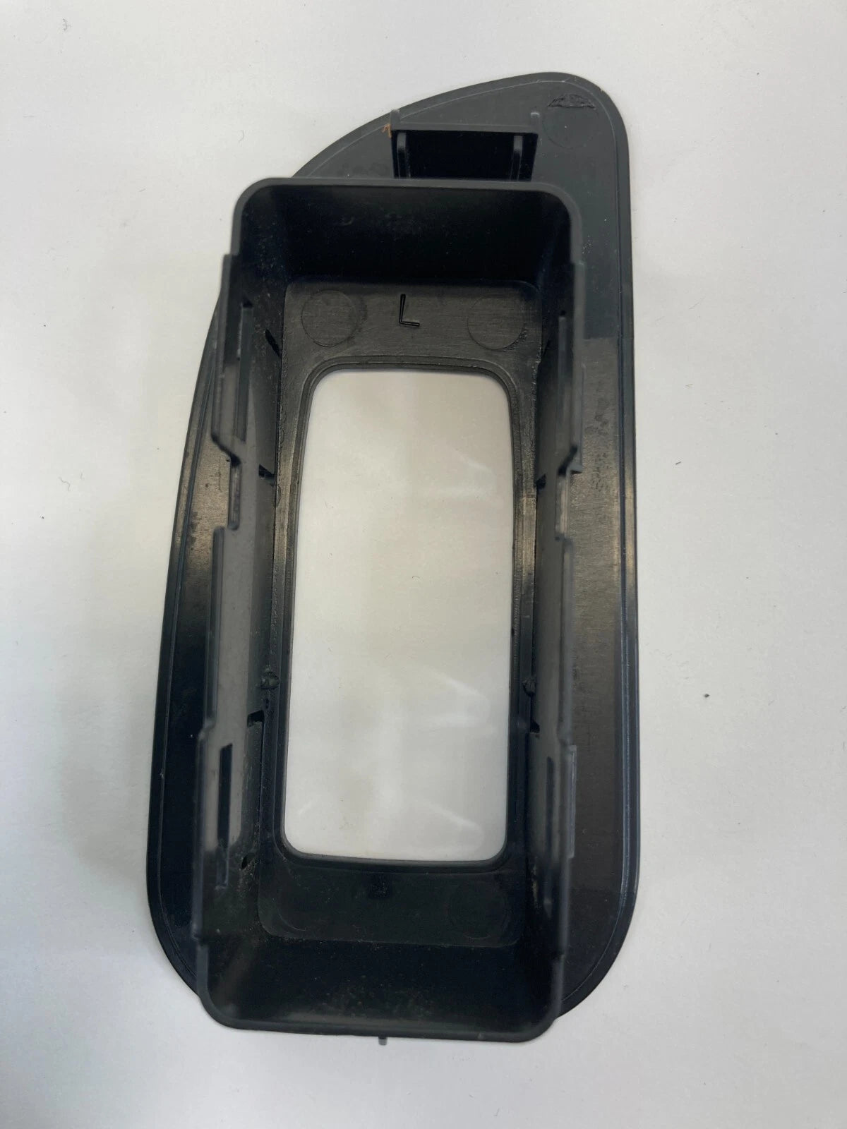 2011-2014 DODGE AVENGER REAR LEFT LH DOOR WINDOW SWITCH BEZEL TRIM 1118218X OEM