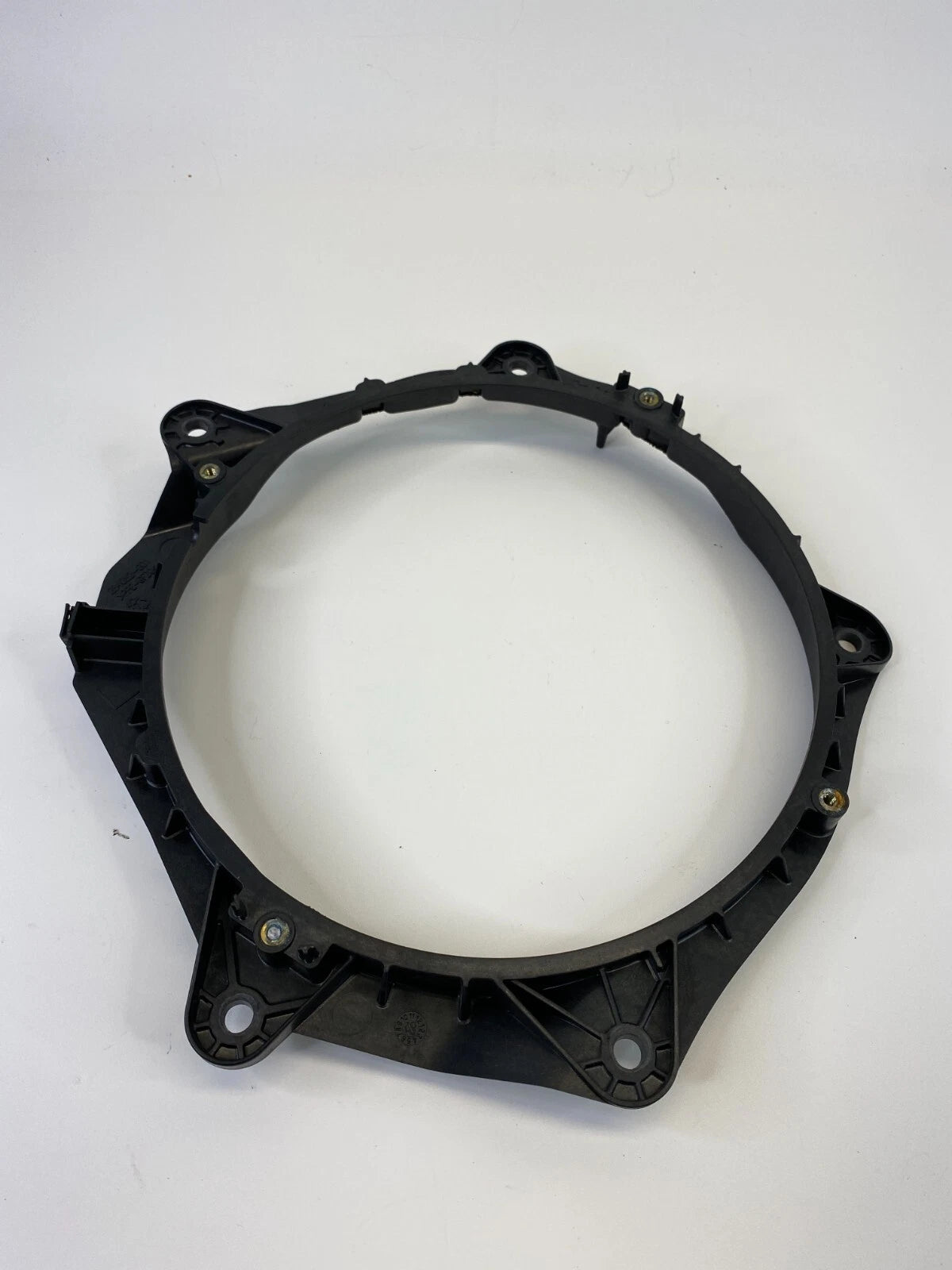2003-2008 INFINITI G35 FRONT LEFT SIDE DRIVER SPEAKER COVER BEZEL 284082-001 OEM