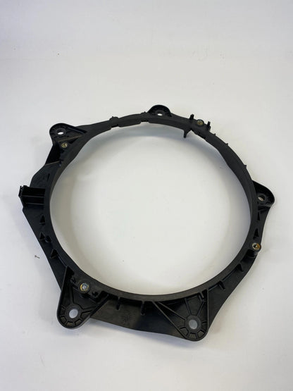 2003-2008 INFINITI G35 FRONT LEFT SIDE DRIVER SPEAKER COVER BEZEL 284082-001 OEM