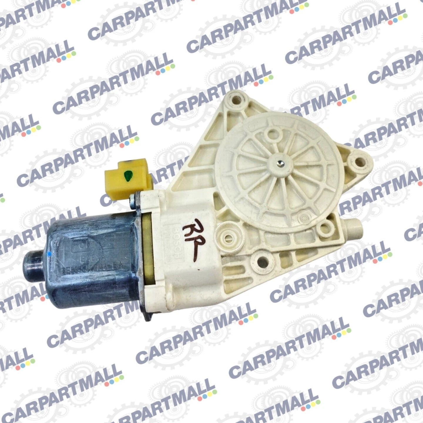 2006-2012 FORD FUSION REAR RIGHT SIDE DOOR POWER WINDOW MOTOR 8E53-5427144-BA