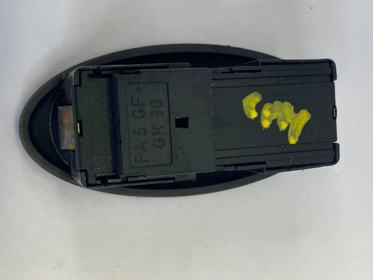 2002-2006 MINI COOPER OVERHEAD CONSOLE SUNROOF SUN ROOF CONTROL SWITCH BUTTON
