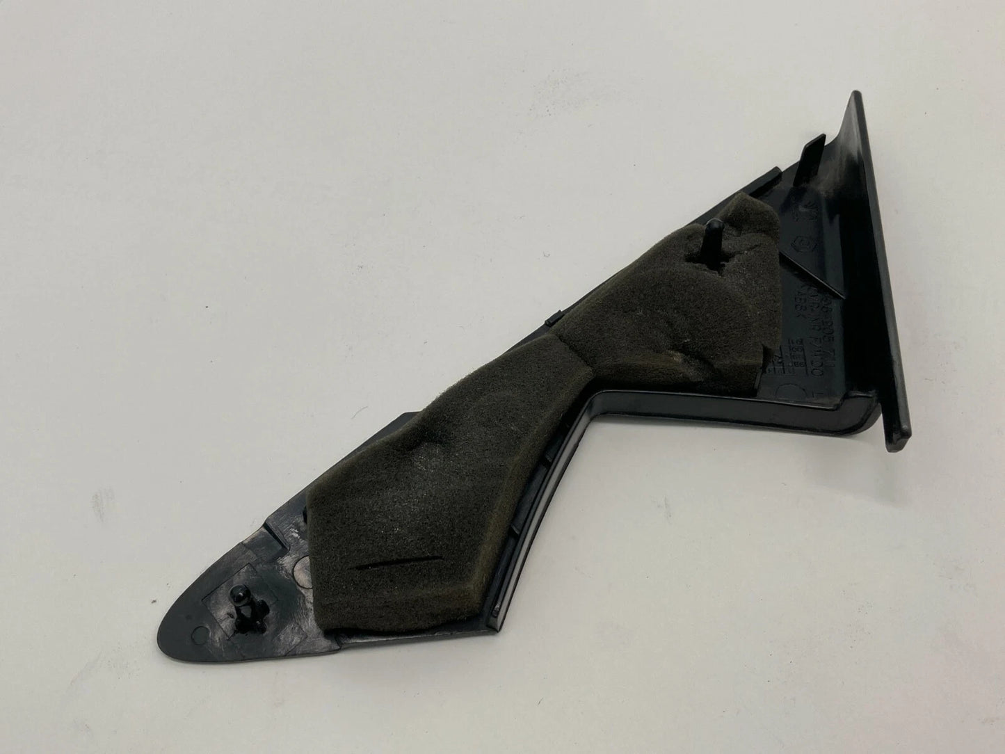 1999-2002 DAEWOO LEGANZA FRONT LEFT DRIVER SIDE MIRROR COVER TRIM 96205711 OEM