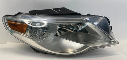 2009-2012 VOLKSWAGEN CC FR RIGHT PASSENGER HEADLIGHT HEADLAMP 20905300 AFTERMKT