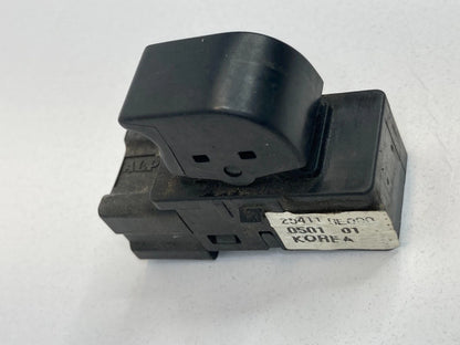 1998-2001 NISSAN ALTIMA REAR LEFT BACK DOOR WINDOW BUTTON SWITCH 25411-9E000 OEM