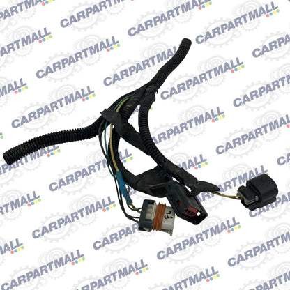 2007 07 Saab 9-7X 97X Front Left Driver Door Wiring Wire Harness Cable OEM