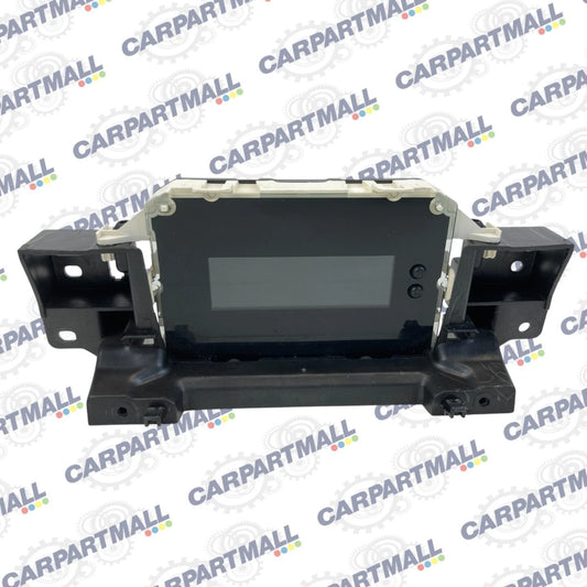 12 13 14 FORD FOCUS RADIO INFORMATION DISPLAY SCREEN MONITOR AM5T-18B955-AF OEM