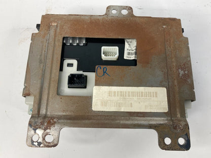 2009-2014 NISSAN MAXIMA DASH DISPLAY SCREEN INFORMATION MONITOR 28090-9D55A OEM