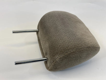 2003 2004 TOYOTA COROLLA FRONT RIGHT PASSENGER SIDE SEAT HEADREST HEAD REST OEM