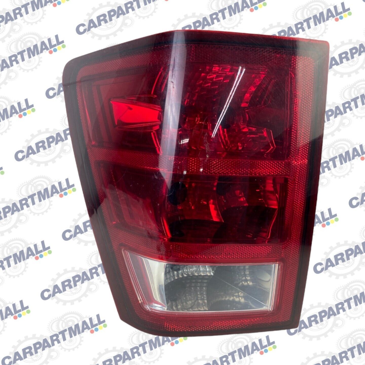 2005 2006 Jeep Grand Cherokee Rear Left Side Tail Light Taillight Assembly OEM