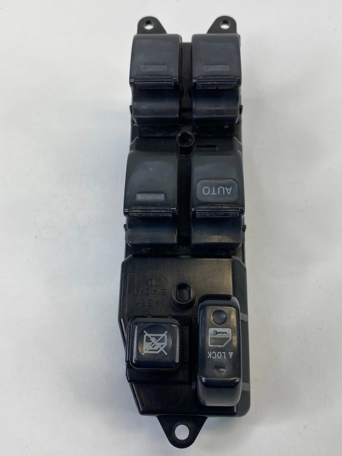 04 05 06 07 08 09 TOYOTA PRIUS LEFT DRIVER MASTER WINDOW SWITCH 84820-47050