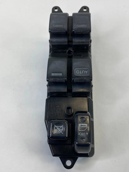 04 05 06 07 08 09 TOYOTA PRIUS LEFT DRIVER MASTER WINDOW SWITCH 84820-47050