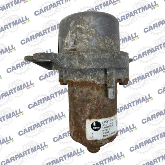 2011-2016 CHEVY CRUZE POWER BRAKE BOOSTER HYDRAULIC MOTOR VACUUM PUMP 13376001