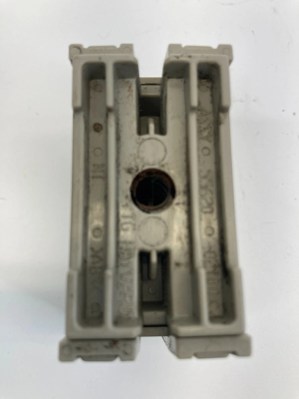 09-13 TOYOTA COROLLA CENTER CONSOLE CUP HOLDER INSERT DIVIDER OEM 5562002140