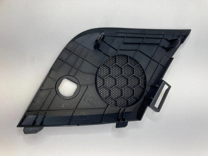 2013 2014 NISSAN ALTIMA DASH RIGHT SIDE SPEAKER GRILLE COVER TRIM 281763TA0A OEM
