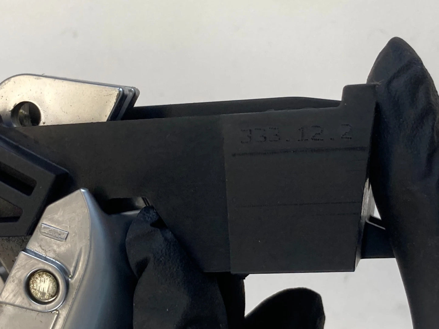 2013-2016 DODGE DART REAR LEFT BACK SIDE INTERIOR DOOR HANDLE ASSY 186018462 OEM