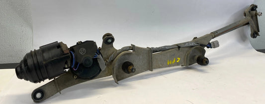 2004-2009 TOYOTA PRIUS FRONT WINDSHIELD WIPER ARM LINKAGE WITH MOTOR 85110-47060
