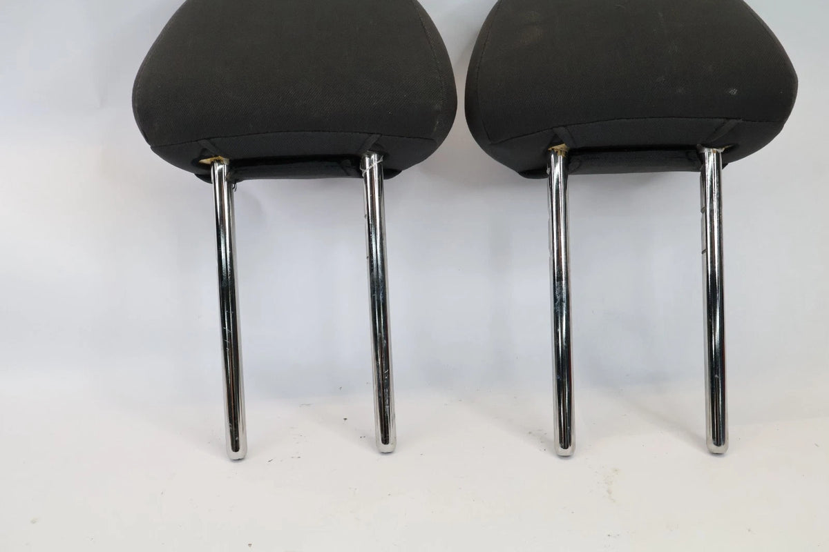 2016-2018 CHEVROLET CRUZE REAR SEAT HEAD RESTRAINT HEADREST LEFT & RIGHT OEM