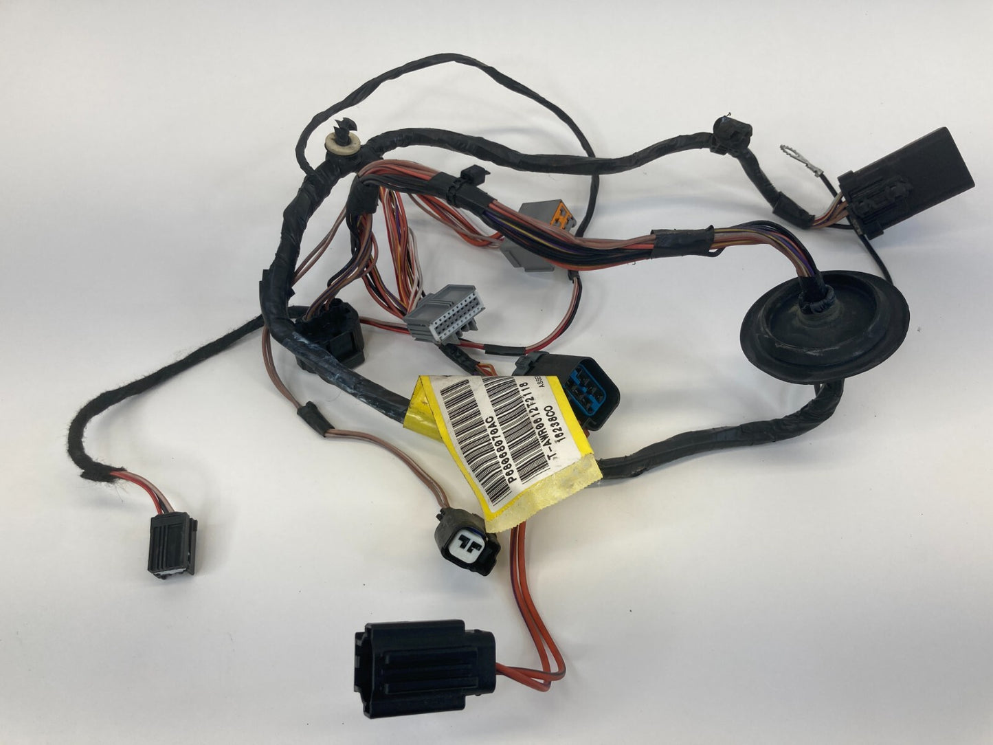 11-16 Chrysler Town & Country Rear Right Sliding Door Harness Wire P68068070AC