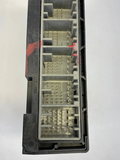 13-17 GMC TERRAIN CHEVROLET EQUINOX 2.4L BODY CONTROL MODULE BCM OEM 13584695