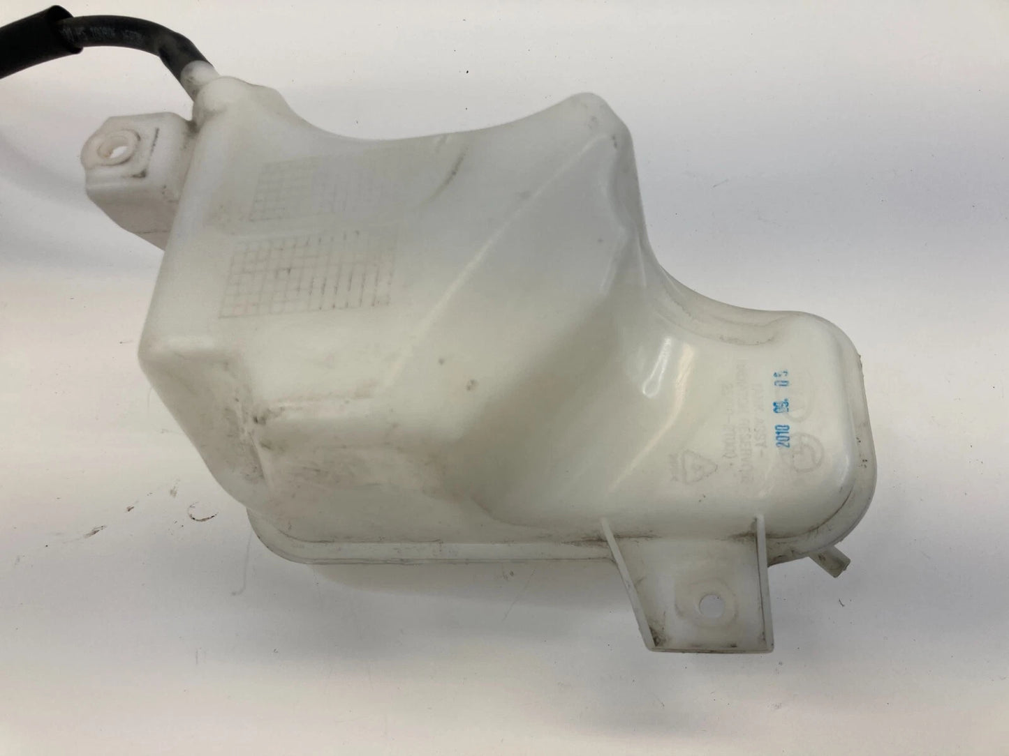11-14 HYUNDAI SONATA 2.4L 16V ENGINE COOLANT RESERVOIR TANK ASEMBLY 25430-2T000
