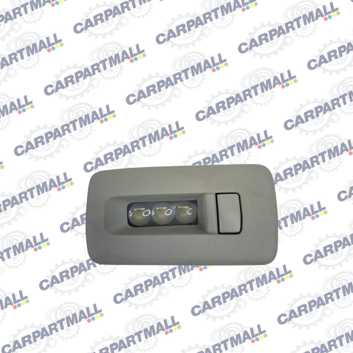 2007-2012 LEXUS ES350 SEDAN ROOF OVERHEAD REAR RIGHT LIGHT READING SPOT LAMP OEM