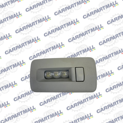 2007-2012 LEXUS ES350 SEDAN ROOF OVERHEAD REAR RIGHT LIGHT READING SPOT LAMP OEM