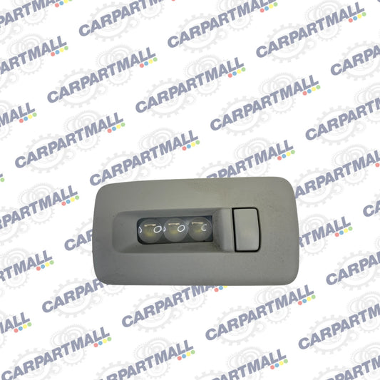 2007-2012 LEXUS ES350 SEDAN ROOF OVERHEAD REAR RIGHT LIGHT READING SPOT LAMP OEM