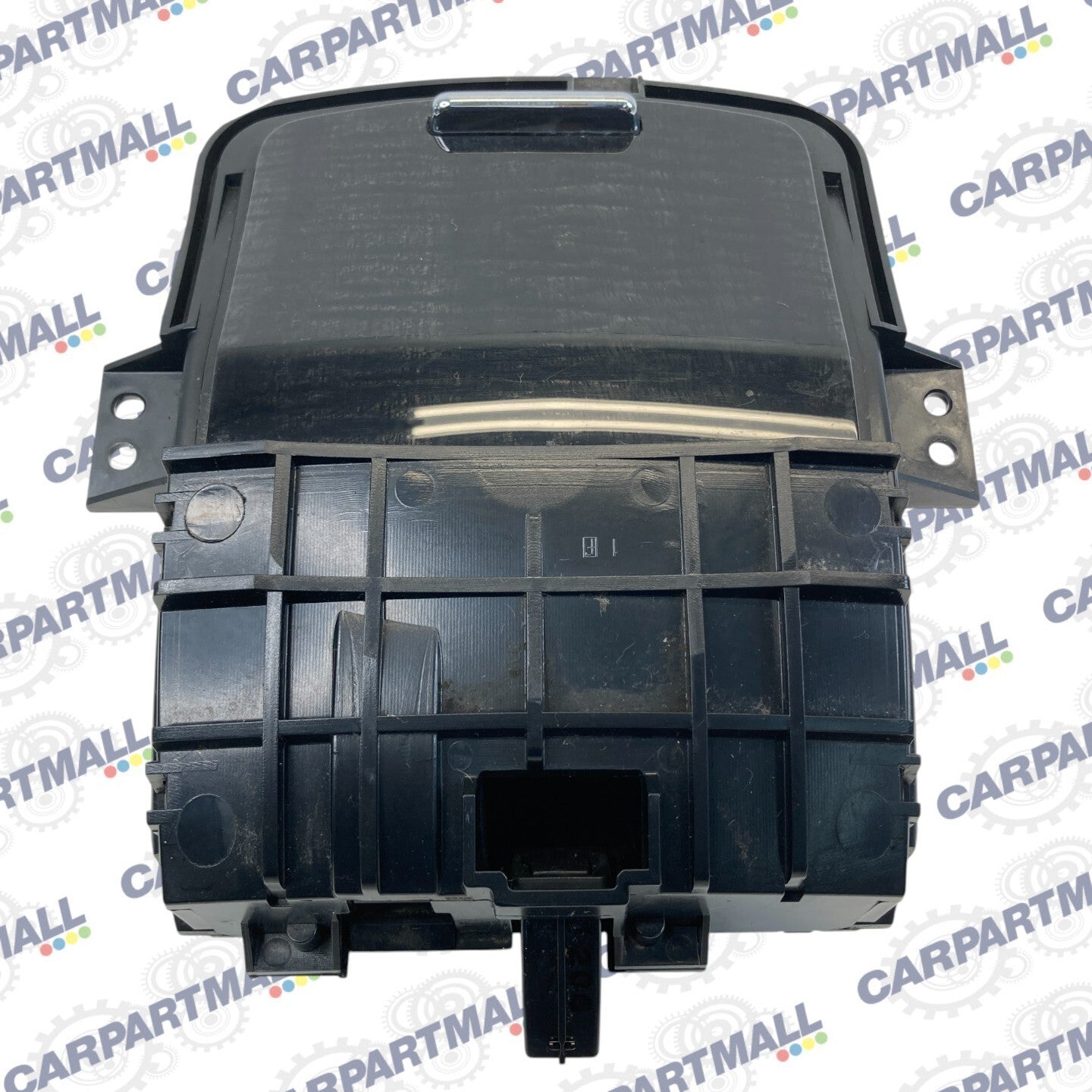 2007-2009 Acura MDX Center Console Ashtray Storage w/ Power Outlet Compartment