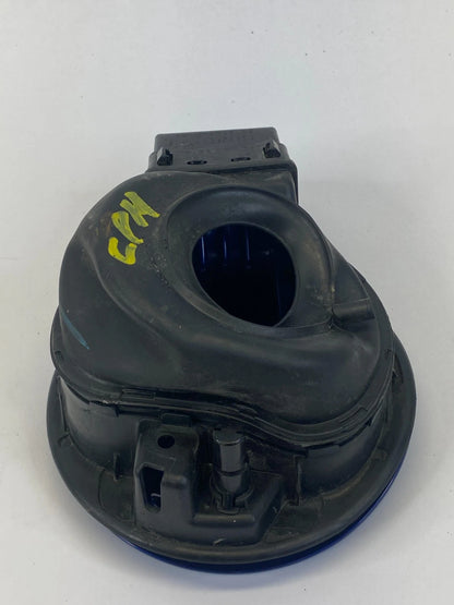 2009-2013 HONDA FIT BLUE FUEL FILLER GAS TANK DOOR LID ASSEMBLY OEM 74481-TF0-01