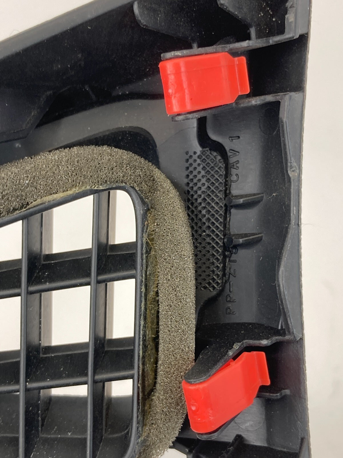 2008-2012 Honda Accord Upper Dash Left Driver Air Vent Defroster Grille OEM