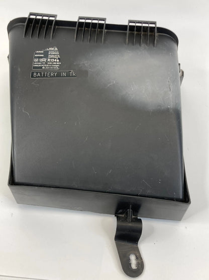 2003-2006 MERCEDES-BENZ E500 CABIN AIR FILTER COVER UNIT OEM FACTORY 2118300018