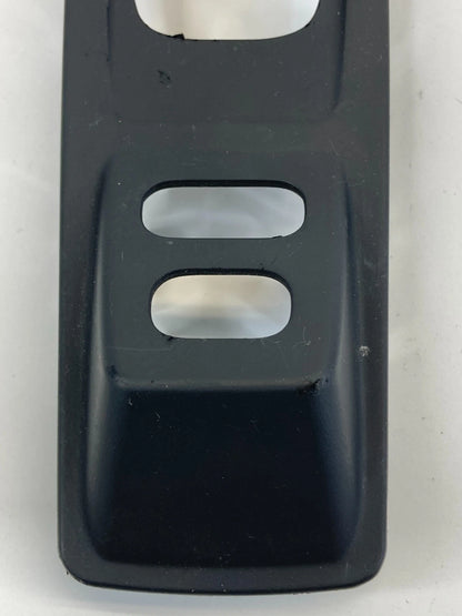 2004-2006 CADILLAC SRX FRONT LEFT DRIVER DOOR WINDOW SWITCH BEZEL COVER TRIM OEM