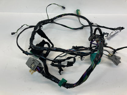 2010-2012 Chevrolet Traverse Rear Liftgate Tailgate Wire Wiring Harness 20813085