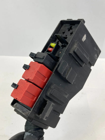 2003-2011 SAAB 9-3 93 ENGINE COMPARTMENT FUSE BOX RELAY GROMMET BRACKET 12788777