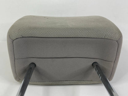 2008 2009 NISSAN ROGUE FRONT RIGHT PASSENGER SIDE SEAT HEADREST HEAD REST OEM